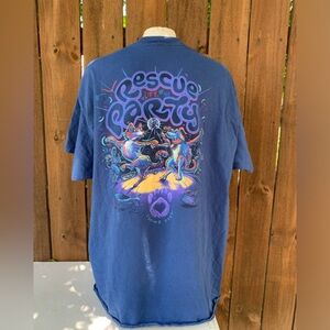 Esquimo Joe "Adop a pet" T-shirt Size XXL.